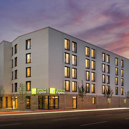 Holiday Inn Express - Rosenheim By Ihg Exterior photo
