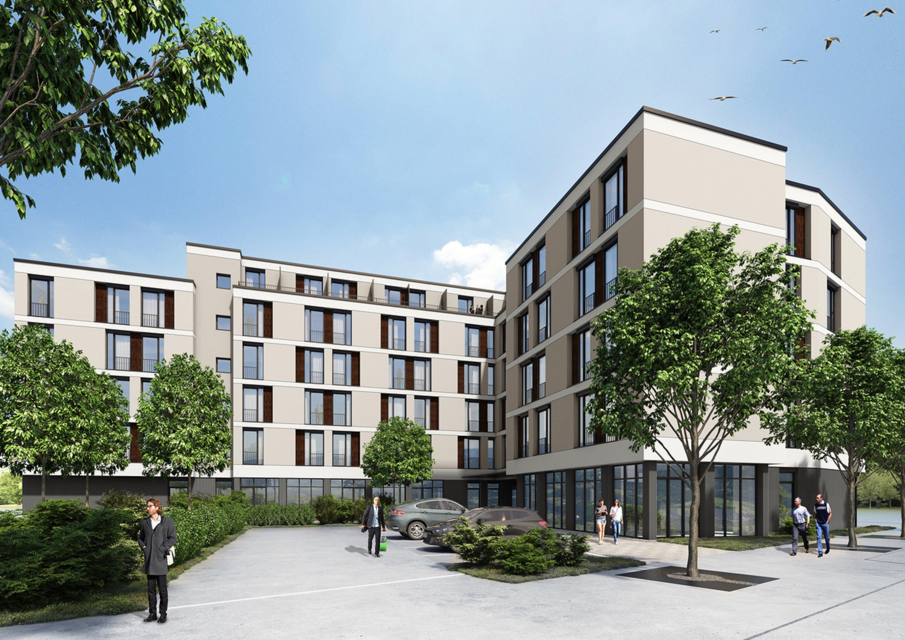 Holiday Inn Express - Rosenheim By Ihg Exterior photo