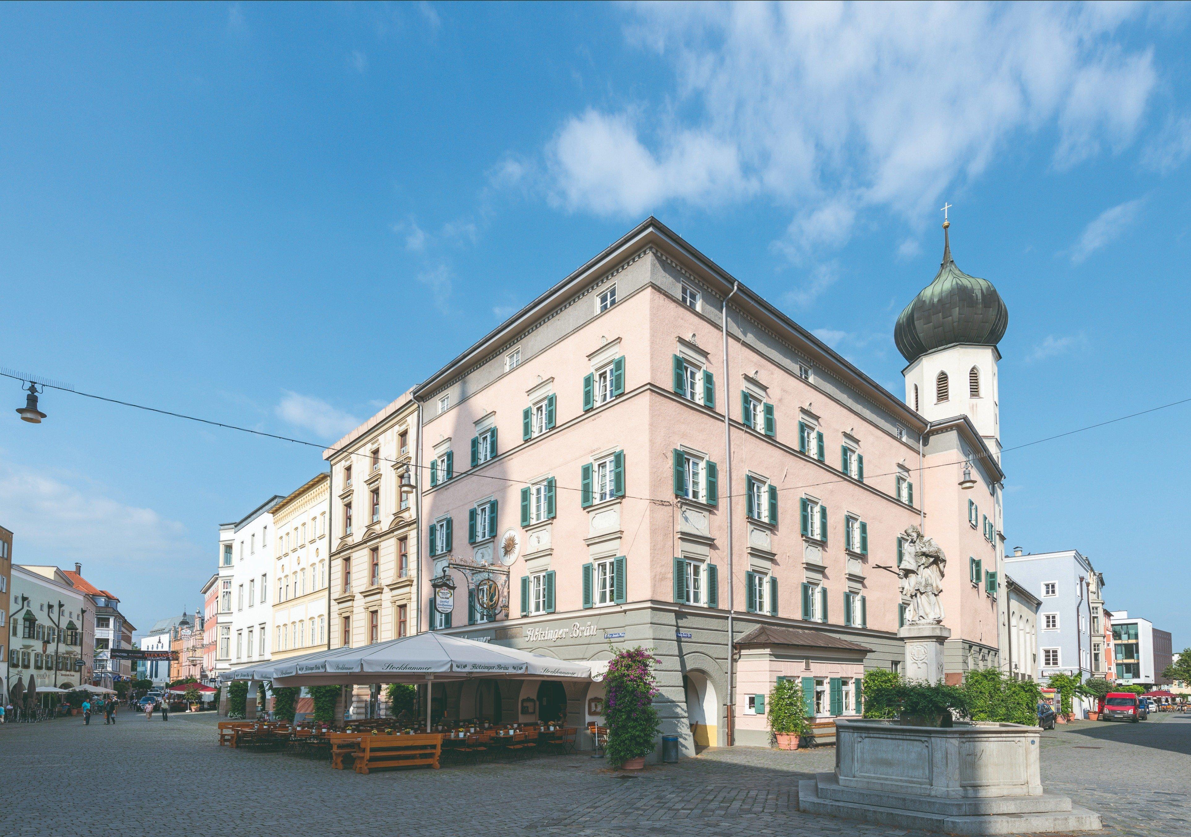Holiday Inn Express - Rosenheim By Ihg Exterior photo