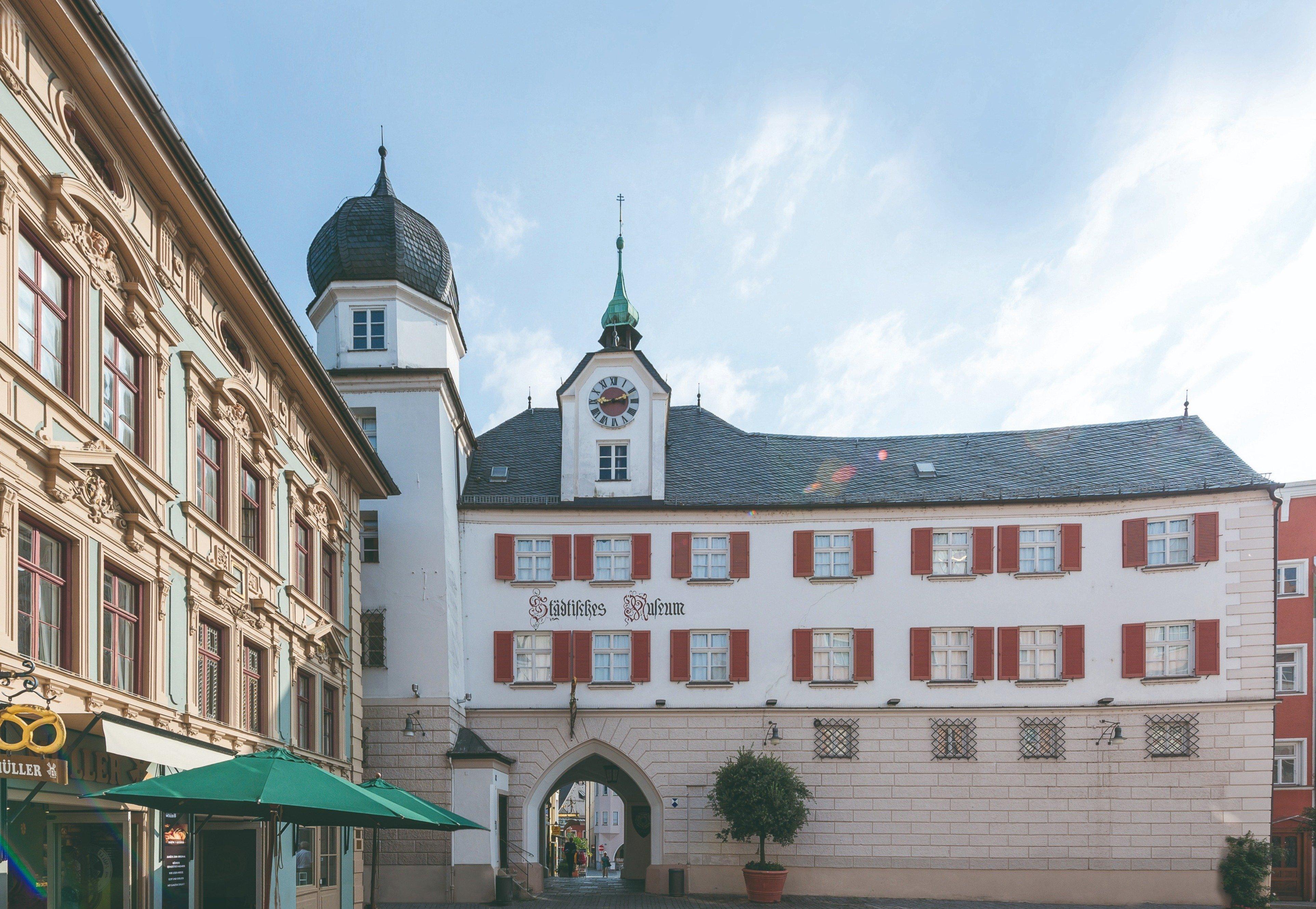 Holiday Inn Express - Rosenheim By Ihg Exterior photo